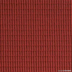 KIBRI 34142 H0 Płytka modelarska 20x12 cm - Dachówka czerwona