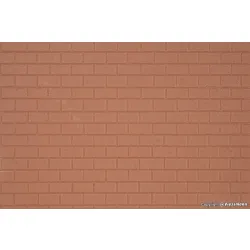 KIBRI 34145 H0 Płytka modelarska 20x12 cm - Mur ceglany