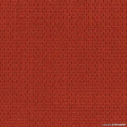 KIBRI 34147 H0 Płytka modelarska 20x12 cm - Mur ceglany