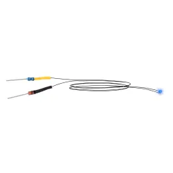 VIESSMANN 3564 H0 Oświetlenie niebieskie Led do pojazdów 5 szt.
