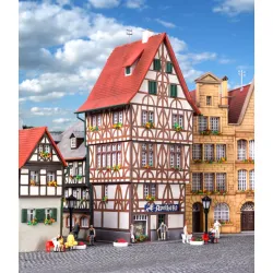 KIBRI 37118 N Kamienica z apteką Aschaffenburg