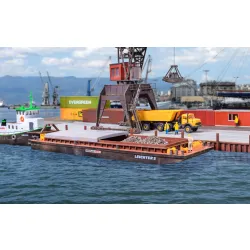 KIBRI 38522 H0 Barka transportowa