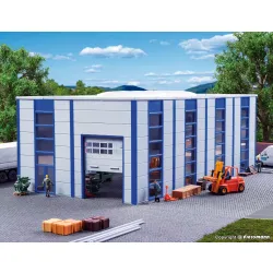 KIBRI 39250 H0 Hala magazynowa / przemysłowa