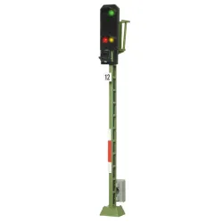 VIESSMANN 4012 H0 Semafor świetlny wjazdowy Hp0, Hp1, Hp2