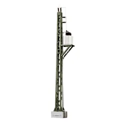 VIESSMANN 4105 H0 Słup trakcyjny z transformatorem