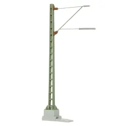 VIESSMANN 4110 H0 Maszt sieci trakcyjnej 99 mm