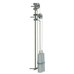 VIESSMANN 4173 H0 Sieć trakcyjna, naciągi