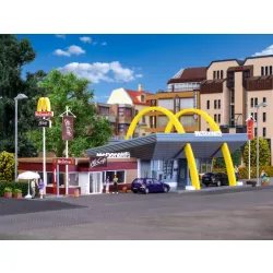 VOLLMER 43635 H0 McDonald´s