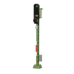 VIESSMANN 4412 N Sygnalizator świetlny Hp0, Hp1, Hp2