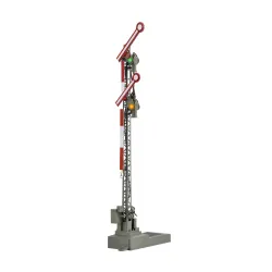 VIESSMANN 4701 H0 Semafor dwuramienny Hp0/Hp2, Digital / Analog