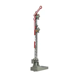 VIESSMANN 4702 H0 Semafor dwuramienny Hp0, Hp1, Hp2
