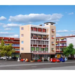 VOLLMER 47728 N Blok mieszkalny ze sklepami