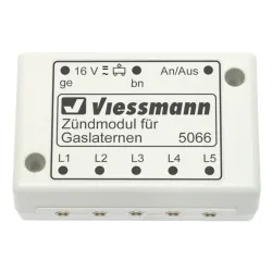 VIESSMANN 5066 Moduł dźwiękowy do latarni gazowej