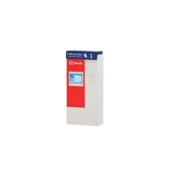 VIESSMANN 5084 H0 Biletomat DB Bahn z oświetleniem LED