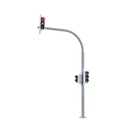 VIESSMANN 5094 H0 Sygnalizacja świetlna dla pieszych i samochodów