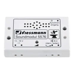 VIESSMANN 5576 H0 Moduł dźwiękowy do figurki kowala (VIES-1514)