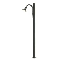 VIESSMANN 6060 H0 Latarnia drewniana 103 mm