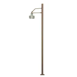 VIESSMANN 6065 H0 Latarnia drewniana, wys. 90 mm