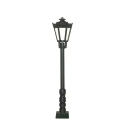 VIESSMANN 60701 H0 Latarnia parkowa Plug-In, Led białe ciepłe, wys. 56 mm
