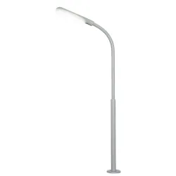 VIESSMANN 6090 H0 Latarnia uliczna, Led białe, wys. 100 mm