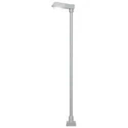 VIESSMANN 60921 H0 Latarnia uliczna Plug-In, Led, białe, wys. 100 mm