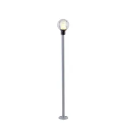 VIESSMANN 6306 H0 Latarnia Led ciepłe białe, 54 mm