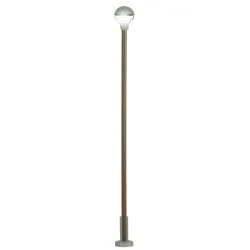 VIESSMANN 6962 H0 Lampa peronowa Led