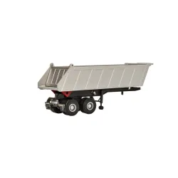 VIESSMANN 8211 (N/N) CarMotion - H0 Naczepa dwuosiowa, wywrotka
