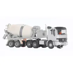 VIESSMANN 8213 (N/N) CarMotion - H0 Naczepa dwuosiowa, betonomieszarka