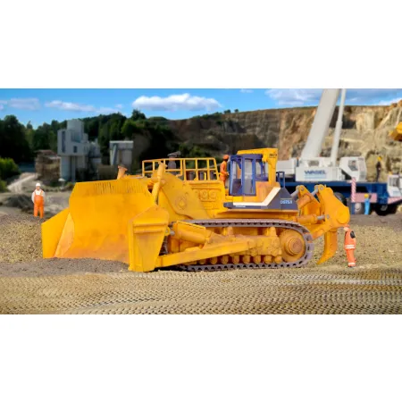 KIBRI 11354 H0 Spychacz Komatsu D 575 A-2