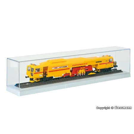 KIBRI 12066 H0 Gablotka ekspozycyjna 33 x 6 x 6,5 cm