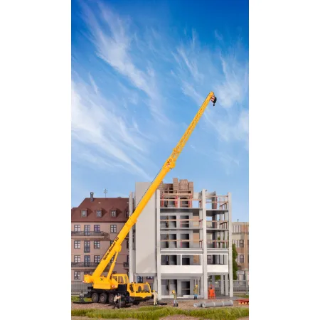 KIBRI 13027 H0 Dźwig teleskopowy Liebherr LTM 1050/4