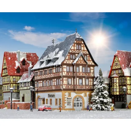 KIBRI 37117 N Zajazd Riesen w Miltenbergu