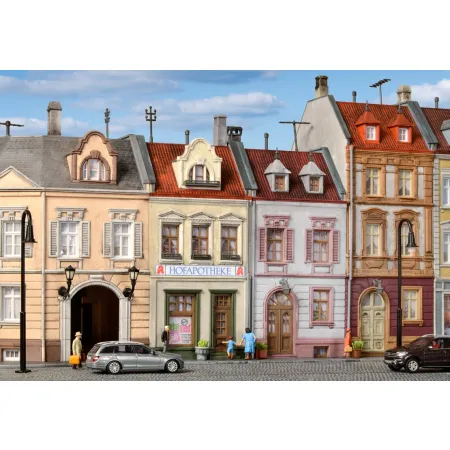 KIBRI 38386 H0 Kamienica z apteką