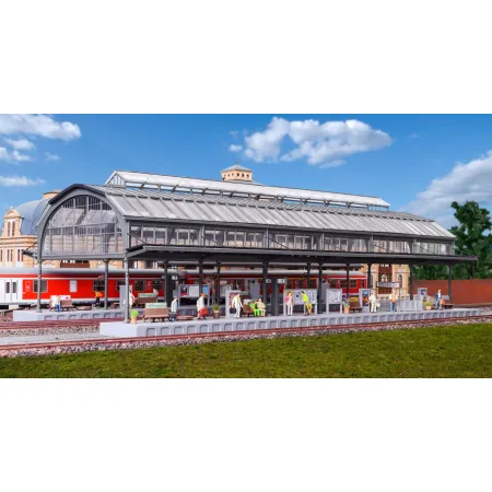 KIBRI 39568 H0 Dworzec Kienbach - hala peronowa