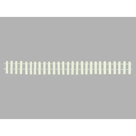 VOLLMER 45016 H0 Drewniany płotek 1,4 x 192 cm