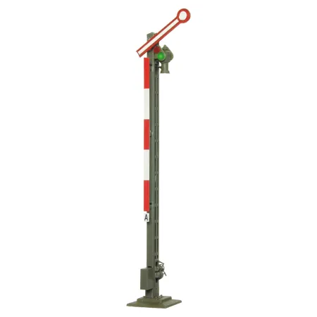 VIESSMANN 4530 H0 Semafor, sygnał Hp0, Hp2, wys. 103 mm