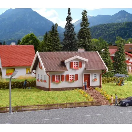 VOLLMER 47703 N Dom jednorodzinny
