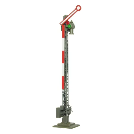 VIESSMANN 4900 TT Semafor jednoramienny Hp0, Hp1, 78 mm