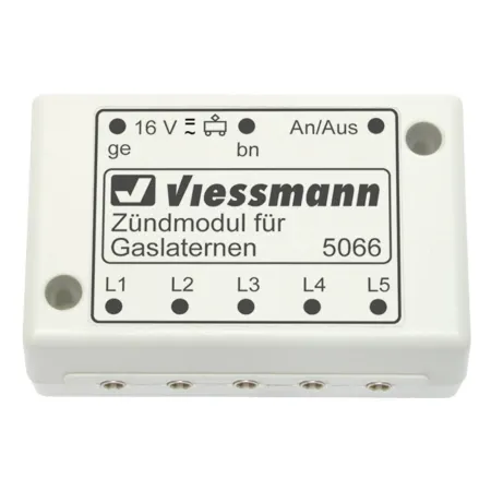 VIESSMANN 5066 Moduł dźwiękowy do latarni gazowej