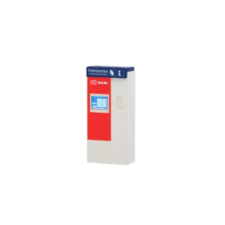 VIESSMANN 5084 H0 Biletomat DB Bahn z oświetleniem LED