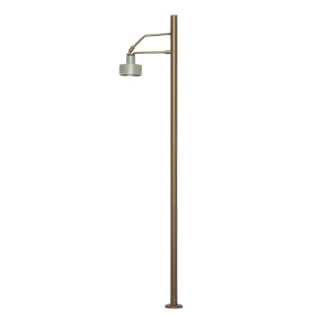 VIESSMANN 6065 H0 Latarnia drewniana, wys. 90 mm