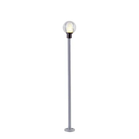 VIESSMANN 6306 H0 Latarnia Led ciepłe białe, 54 mm