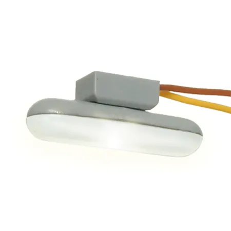 VIESSMANN 6365 H0 Lampa peronowa do wiat, Led białe