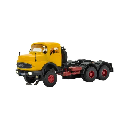 VIESSMANN 8016 (N/N) CarMotion - H0 Mercedes LAK ciągnik siodłowy