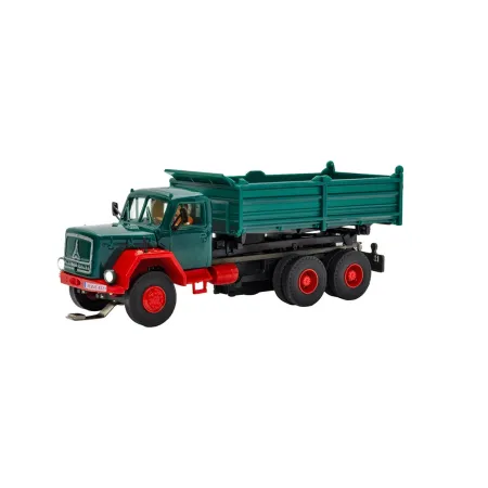 VIESSMANN 8018 (N/N) CarMotion - H0 Magirus Deutz wywrotka