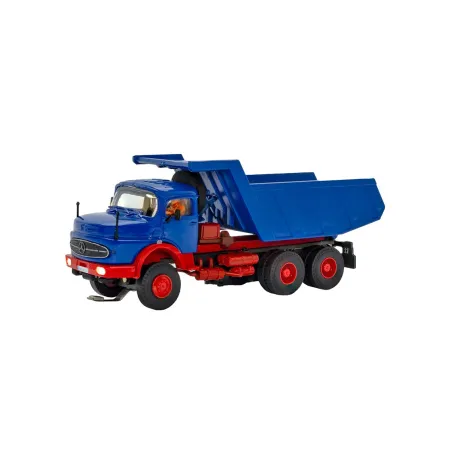 VIESSMANN 8019 (N/N) CarMotion - H0 Mercedes LAK wywrotka