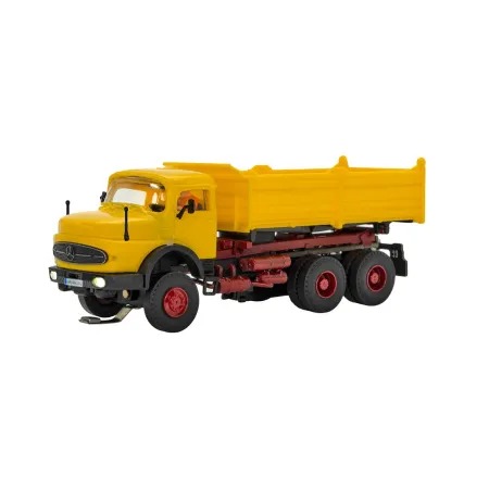 VIESSMANN 8020 (N/N) CarMotion - H0 Mercedes LAK wywrotka