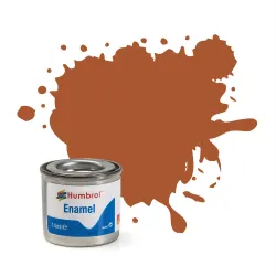 HUMBROL AA0672 Farba olejna 062 Leather Matt