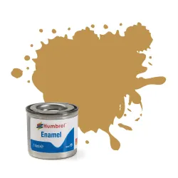 HUMBROL AA1033 Farba olejna 093 Desert Yellow Matt